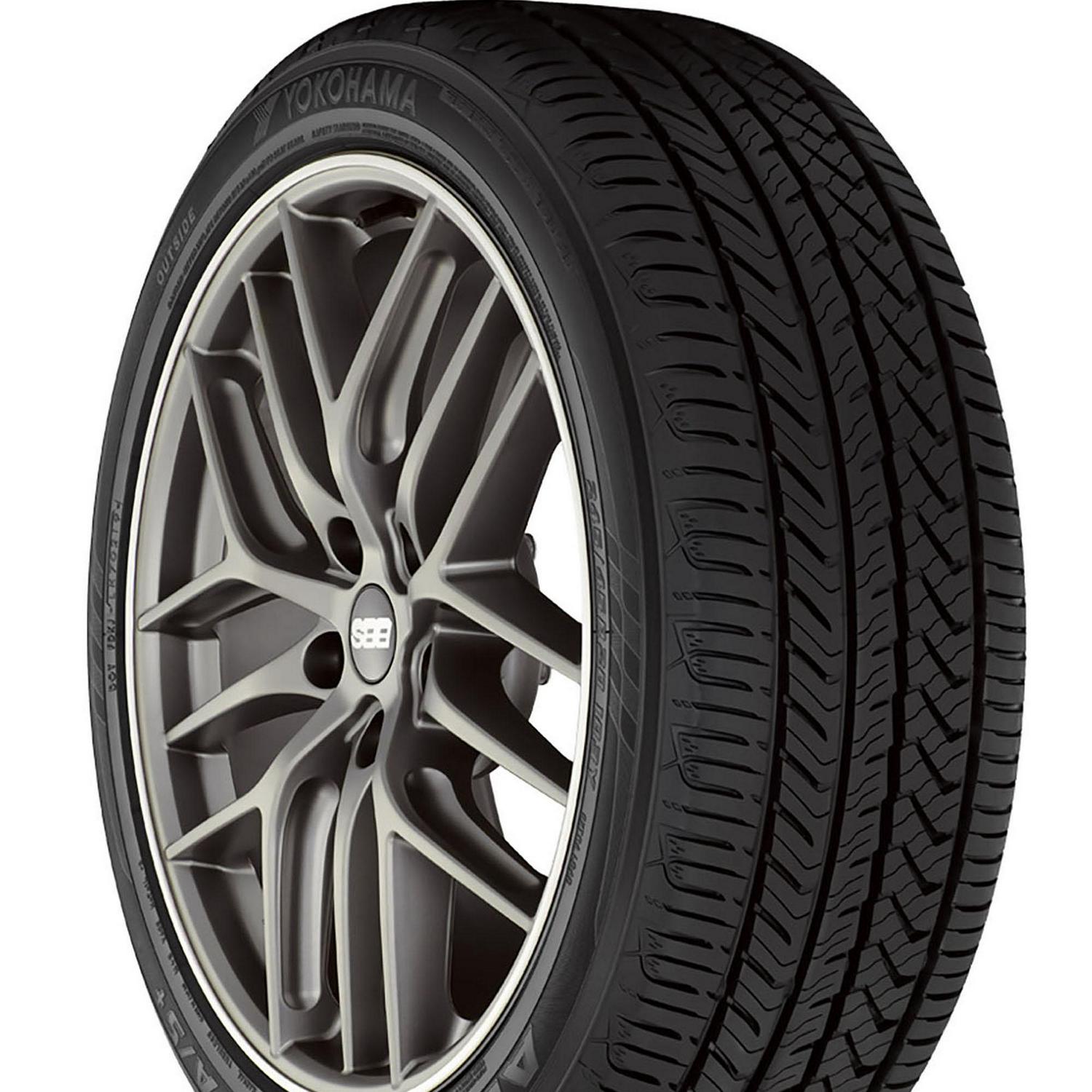 Yokohama Advan Sport All Season Plus 205/55R16 91W Performance Passenger Tire