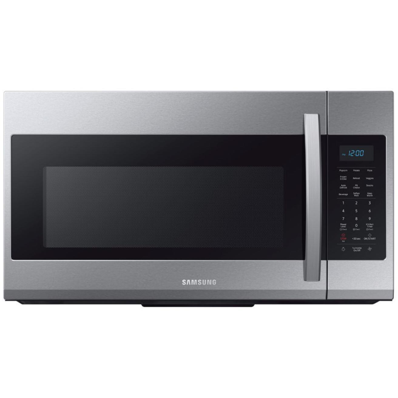  30-inch, 1.9 cu.ft. Over-the-Range Microwave Oven with Eco Mode ME19R7041FS/AA