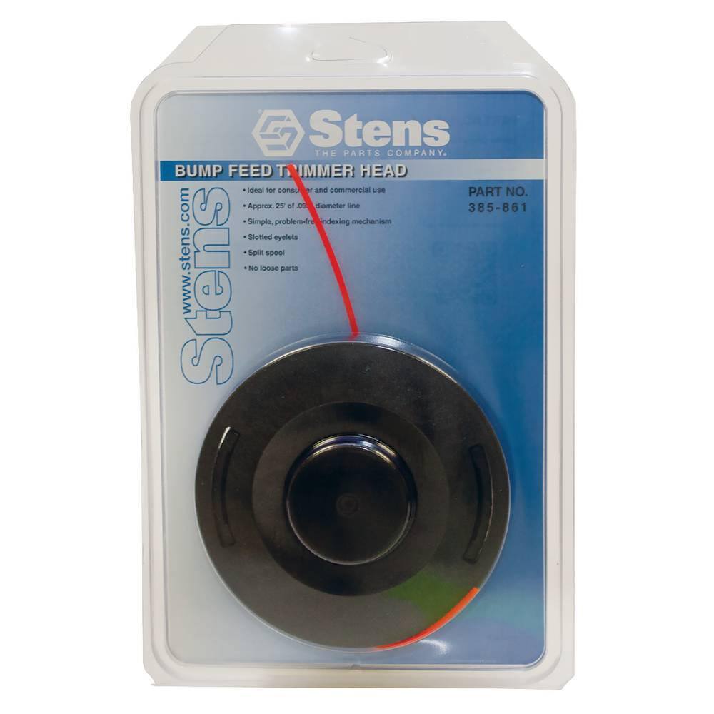 Stens New 385-861 Trimmer Head for Stihl FS55 FS55R FS56 FS56RCE FS70 FS70R FS80 FS80R FS90 385-861