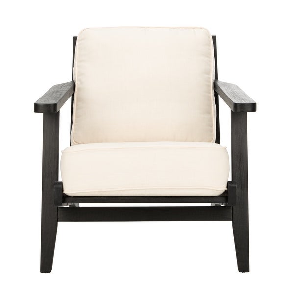 SAFAVIEH Nico Mid Century Accent Chair - 28.4 x 35.2 x 31.5