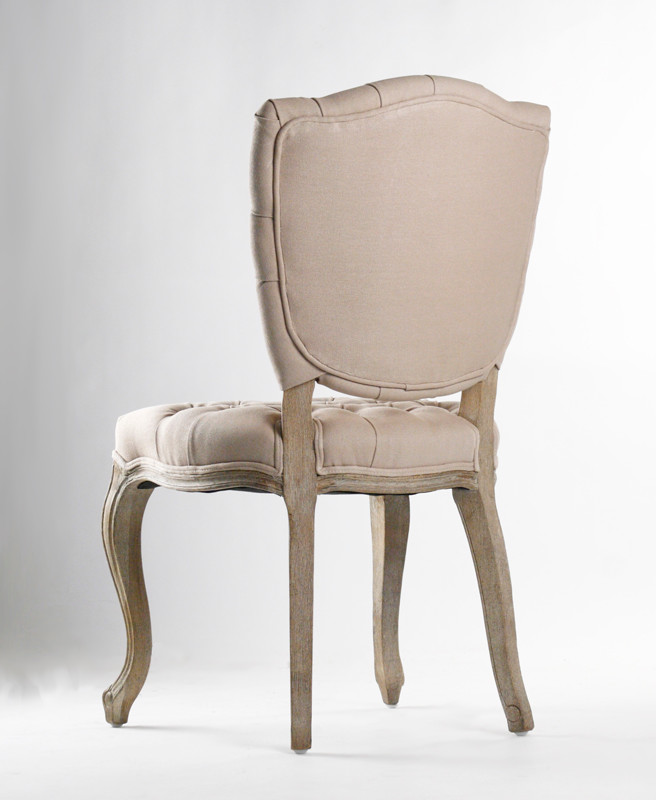 Piaf Side Chair   Traditional   Dining Chairs   by HedgeApple  Houzz