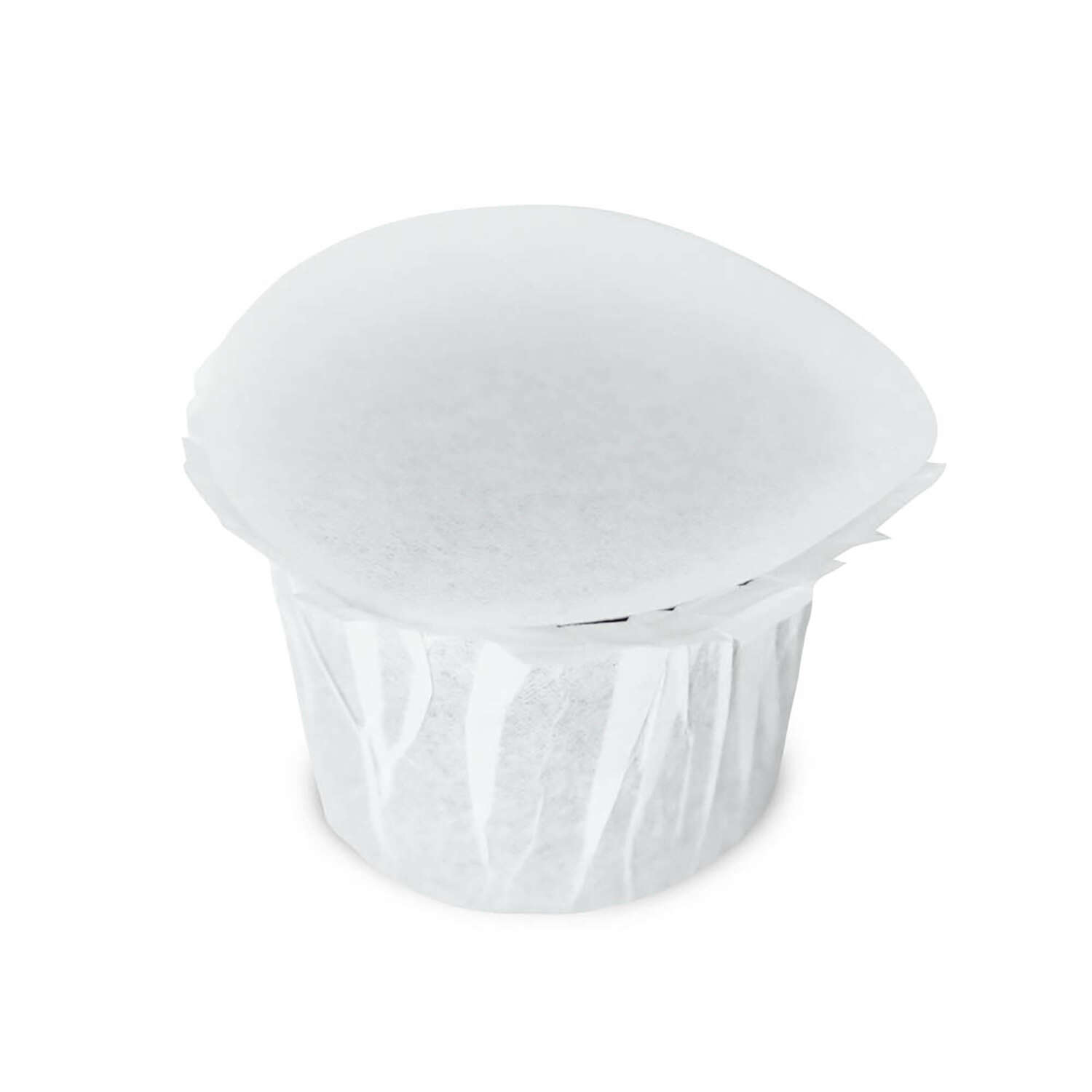 Perfect Pod EZ-Cup 2.0 White Plastic Disposable Cup Filters