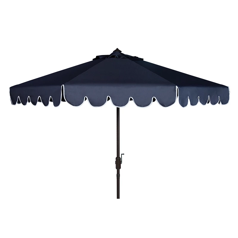 Safavieh Venice Crank Umbrella