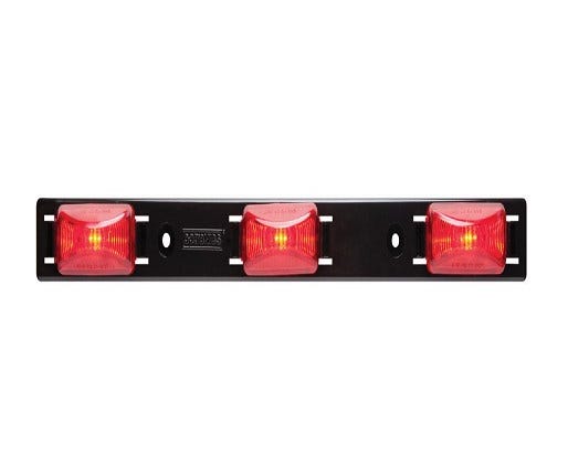 Fleetcount 3-Led Identification Light Bar For Over 80