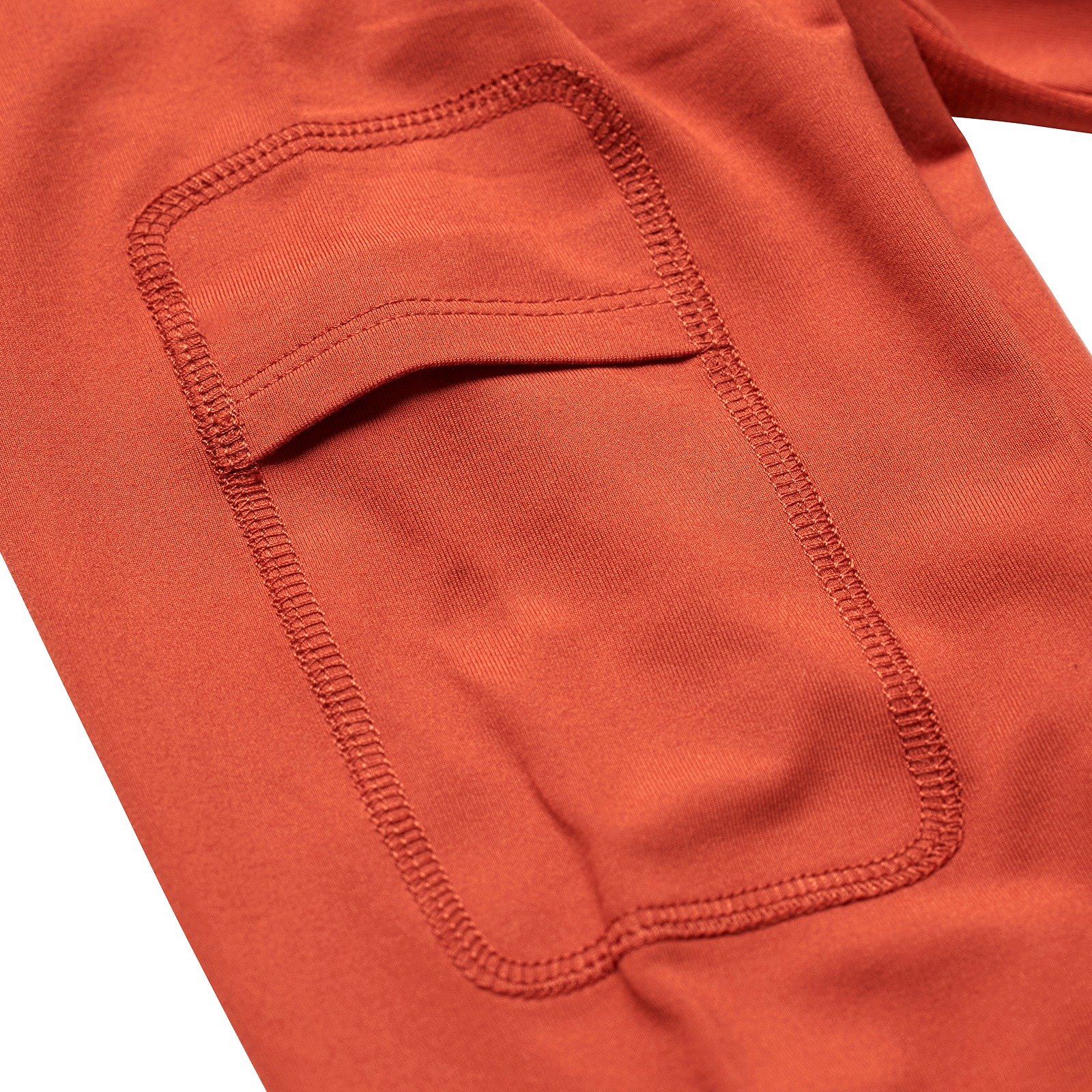 Troy Lee Designs Ruckus Long Sleeve Ride Tee - Bolts - Create To Destroy - Brick