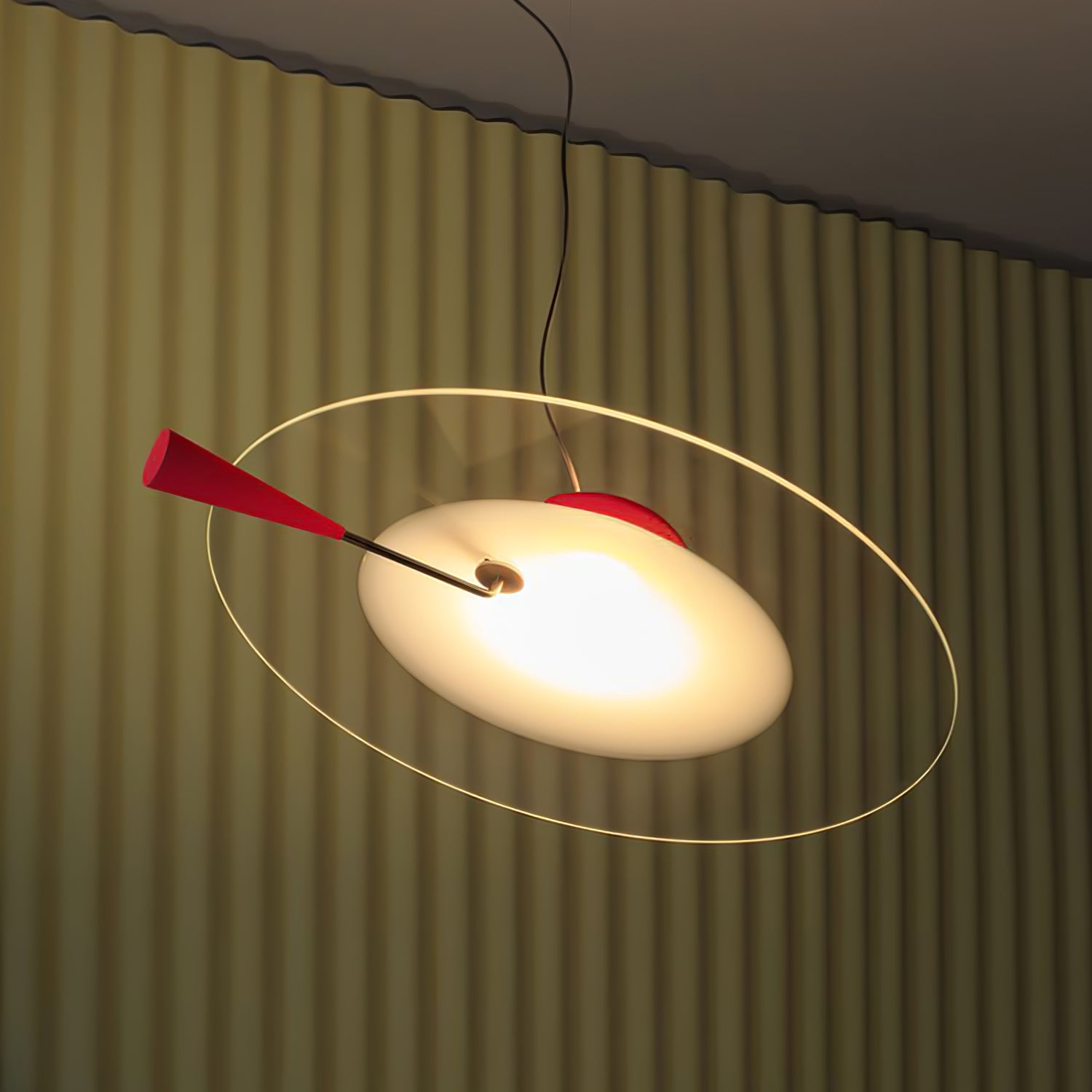 Bascula Pendant Lamp