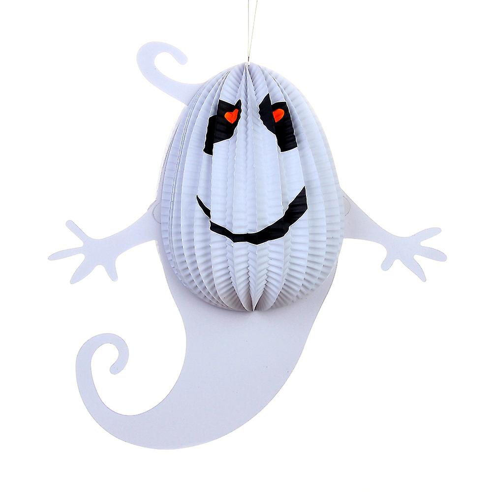 Style A Halloween Hanging Decor White Ghost Bat 2020 New Shocking Bar Props Halloween Decoration Party Decor