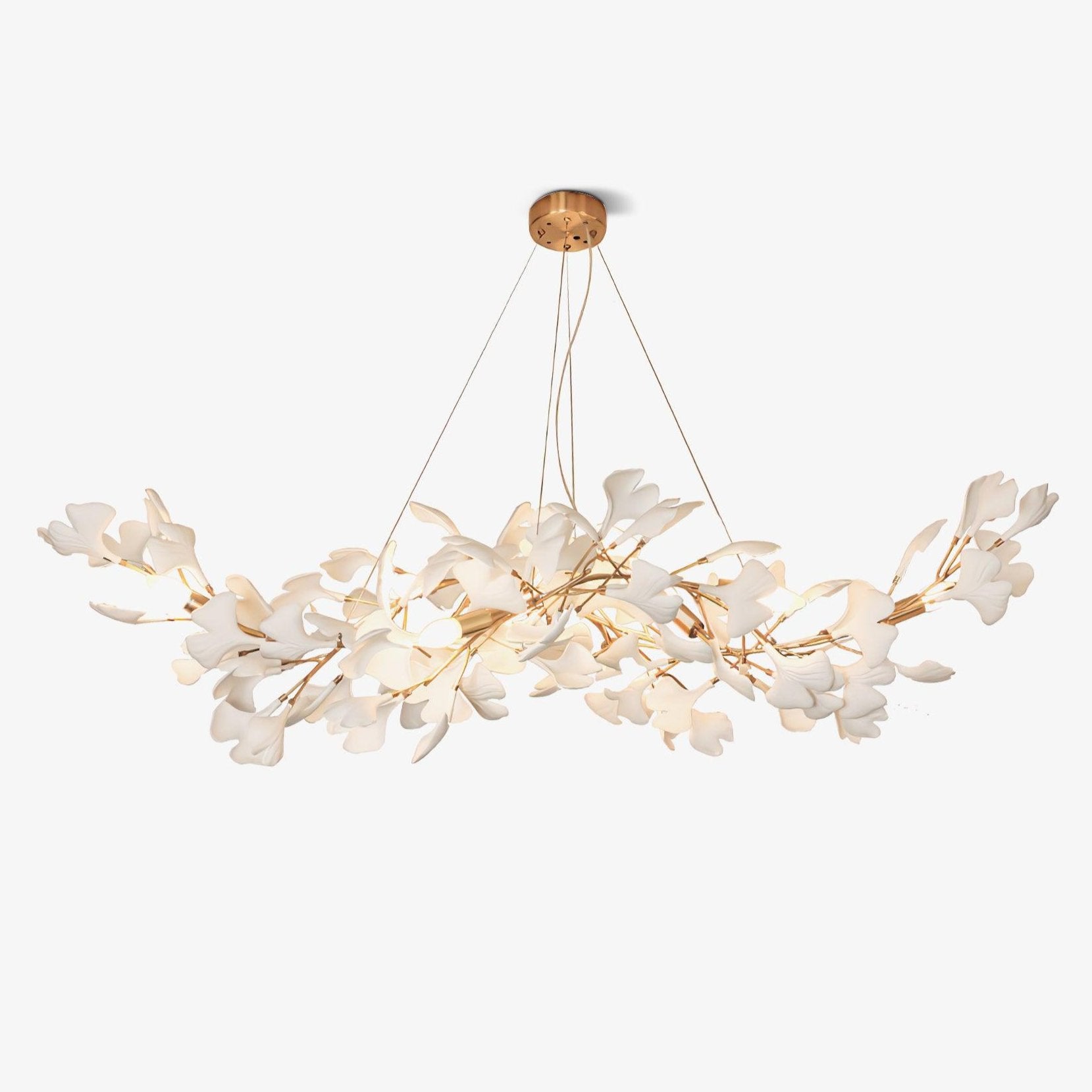 Gingko Chandelier K