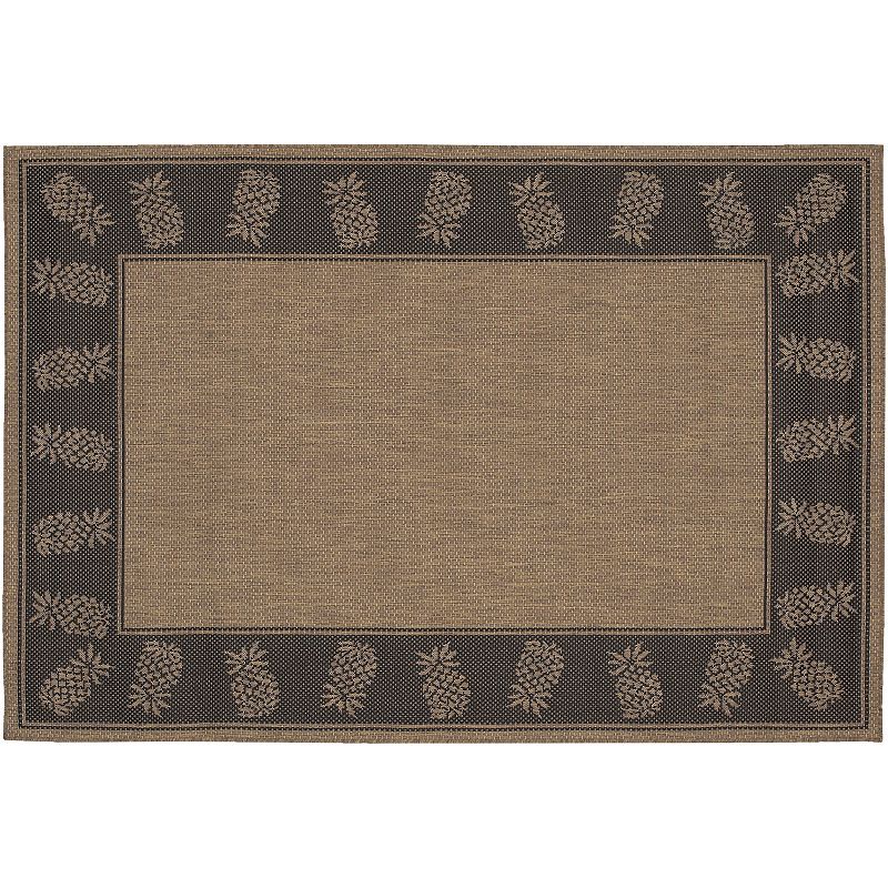 Couristan Recife Tropics Indoor Outdoor Rug