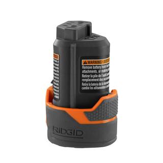 RIDGID 12-Volt 2.0 Ah Lithium-Ion Battery Pack AC82049