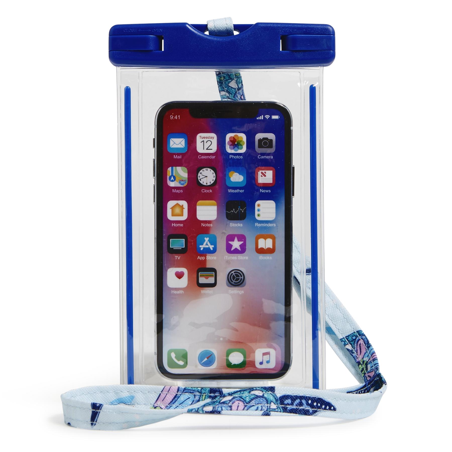 Waterproof Phone Pouch w/ Lanyard