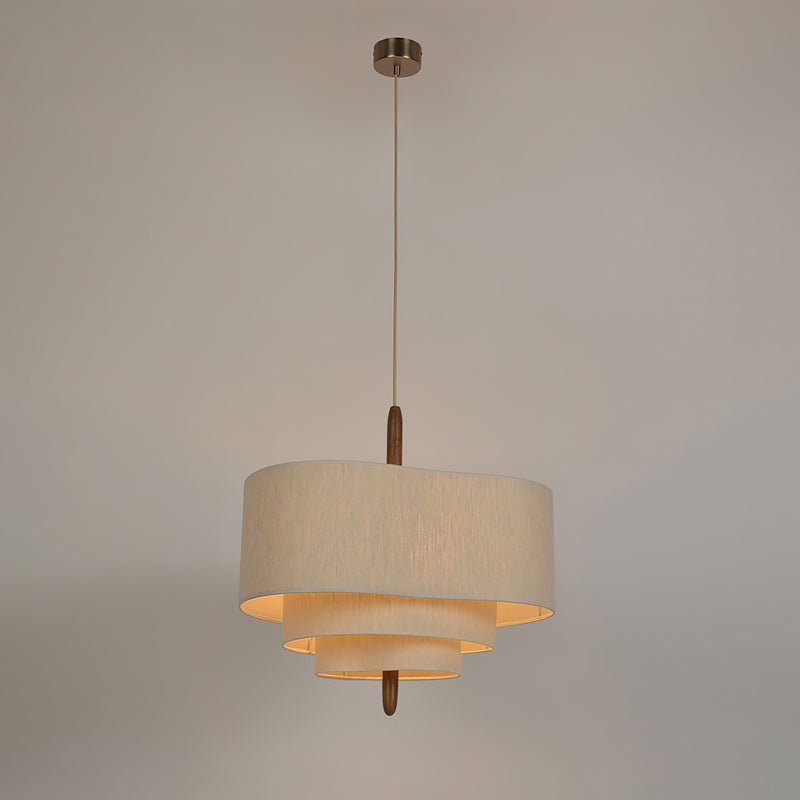 Wave Ladder Pendant Lamp