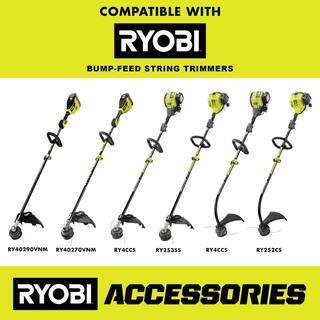 RYOBI 0.095 in. Premium Spiral Bulk Line AC0095BL