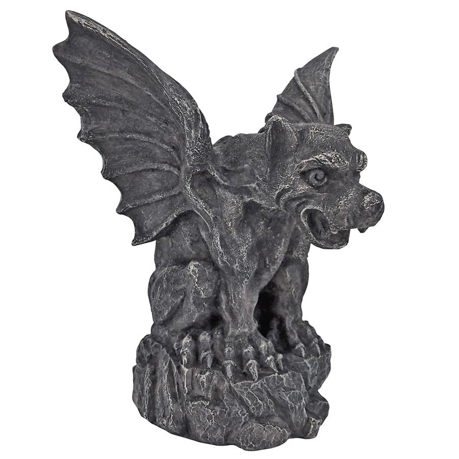 Design Toscano Florentine Gargoyle Statue: Medium