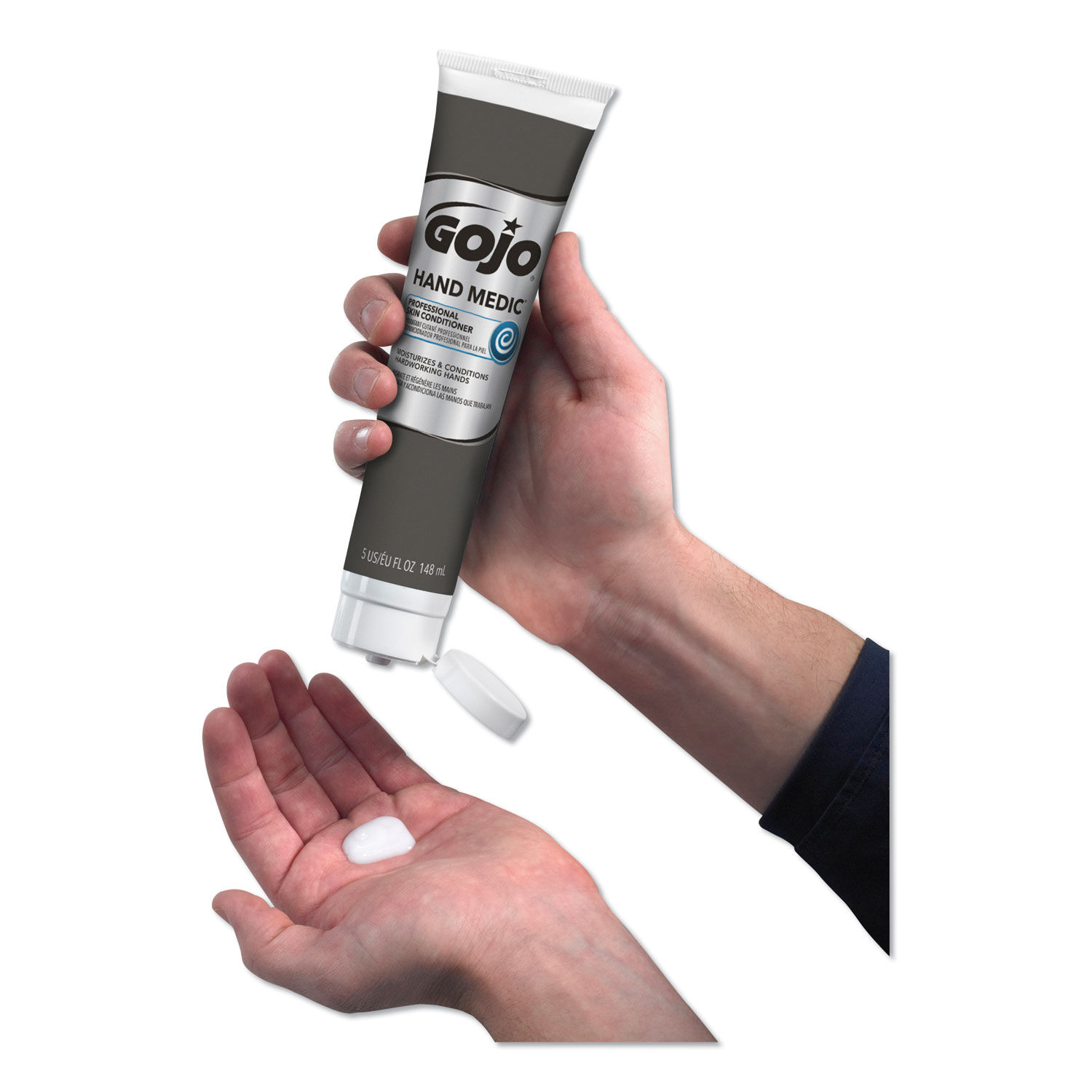 HAND MEDIC Professional Skin Conditioner by GOJOandreg; GOJ815012