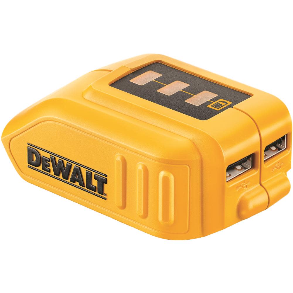 DEWALT 20-Volt Max Power Source Adapter DCB090 from DEWALT