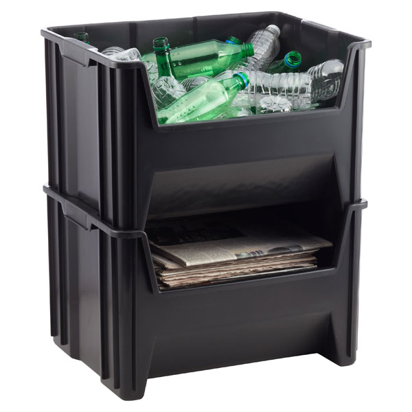 Stackable Recycle Bin