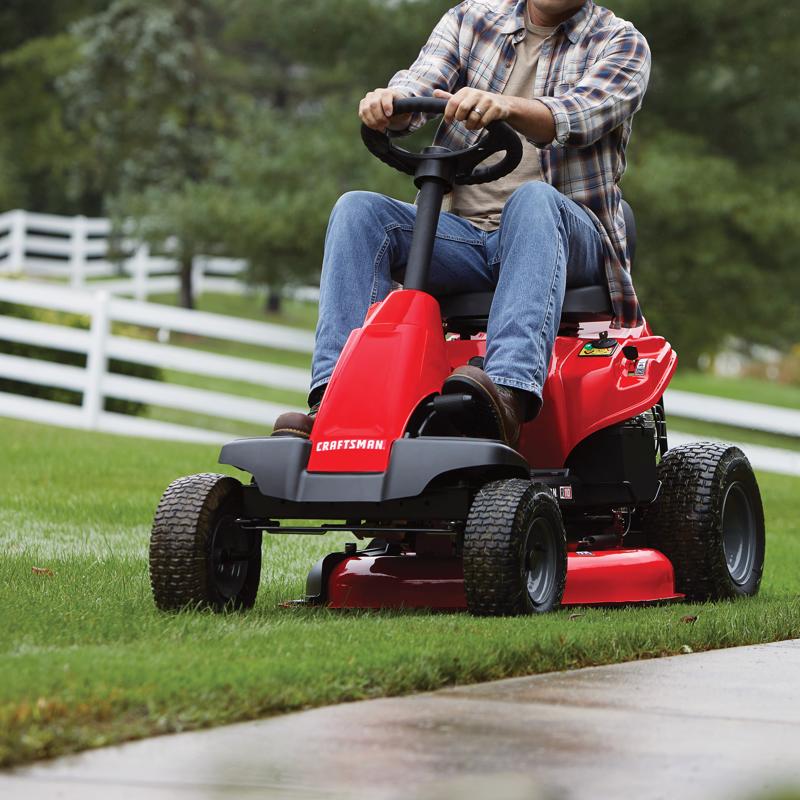 CM LAWN TRACTOR30