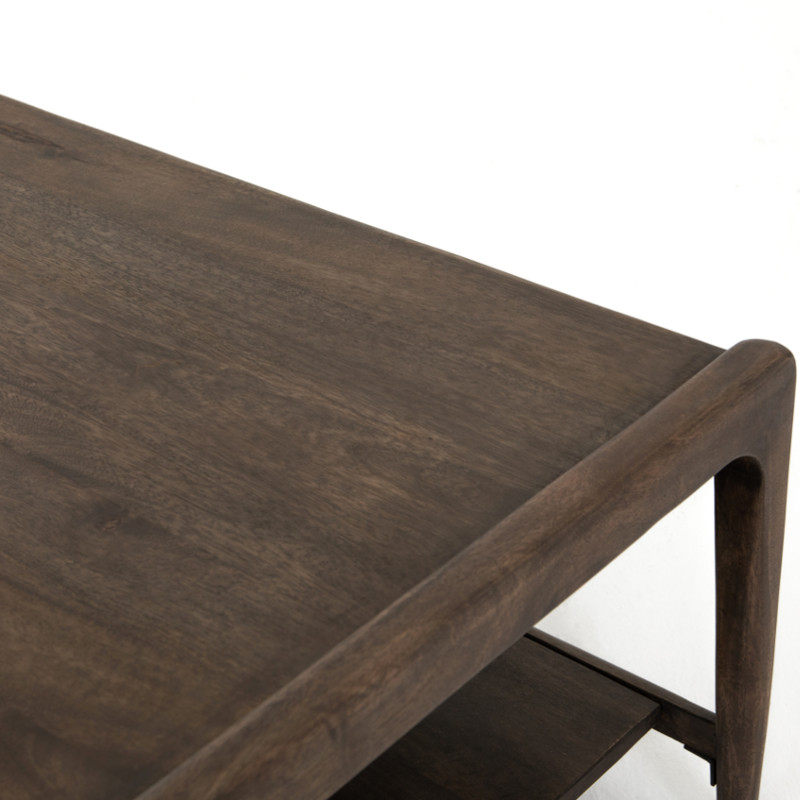 Vivienne Coffee Table   Midcentury   Coffee Tables   by Marco Polo Imports  Houzz