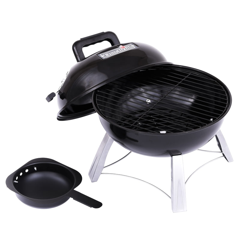 PORTABLE CHRCL GRILL 14