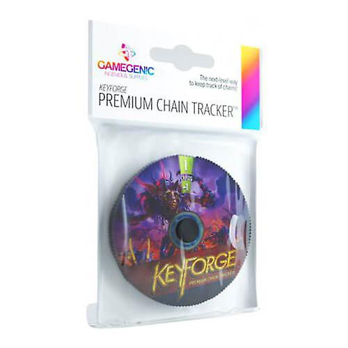 KeyForge Premium Chain Tracker (Dis)