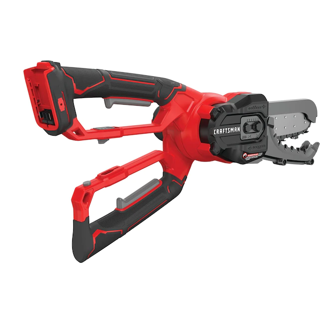 CRAFTSMAN CMCCSL621B V20 20-volt Max 6-in Cordless Electric Chainsaw Ah (Tool Only)