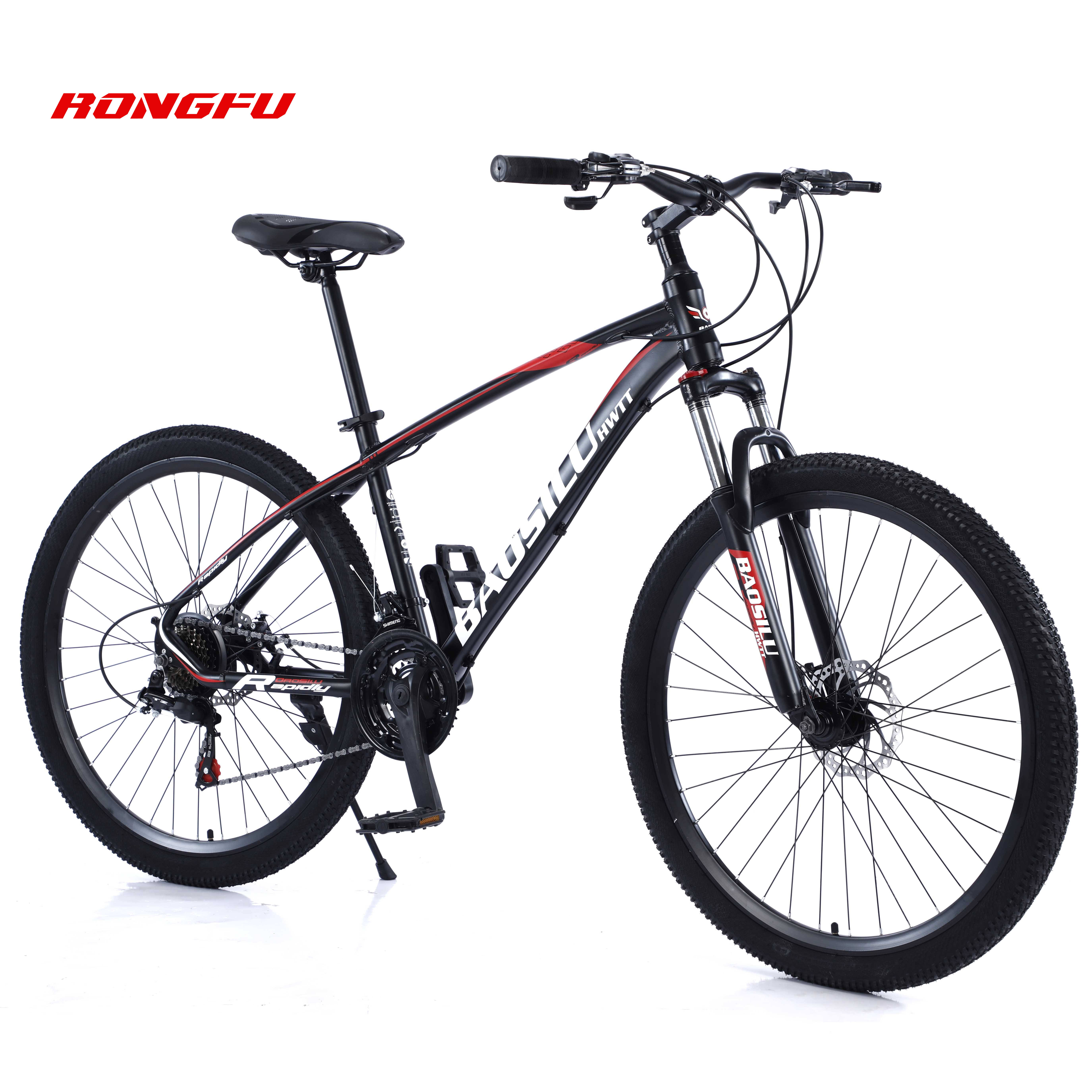 2023 Cheap 26 inch bike male aluminium alloy mountain bike OEM beach cycling mountain bike for men