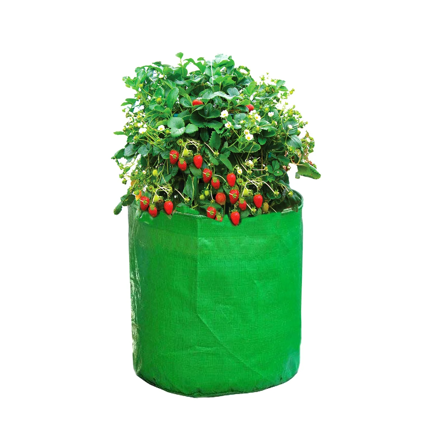 Garden and Pots Plant Grow Felt Container Fabric Plant Grow Bags For Garden Supplies at Bulk Selling Price