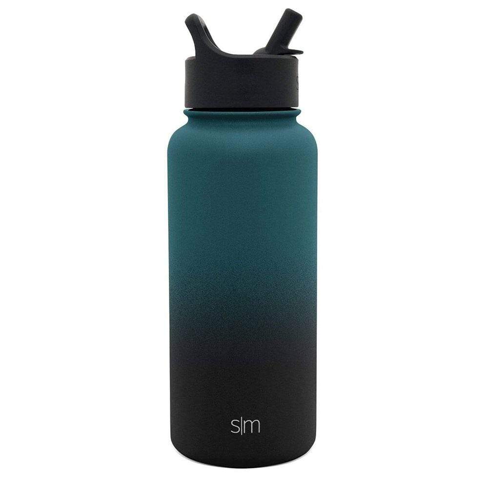 Summit Water Bottle With Straw Lid - 32oz