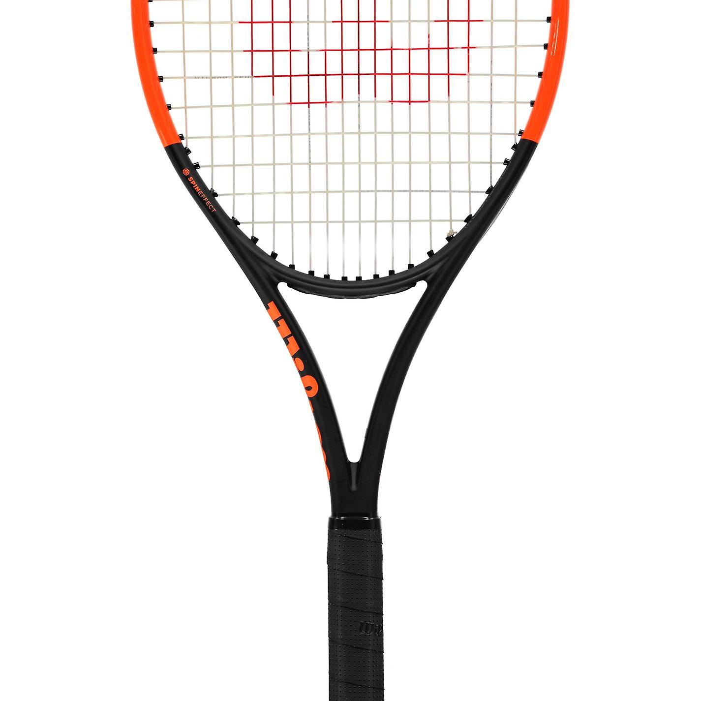 Wilson Unisex Burn 100S Tennis Racket