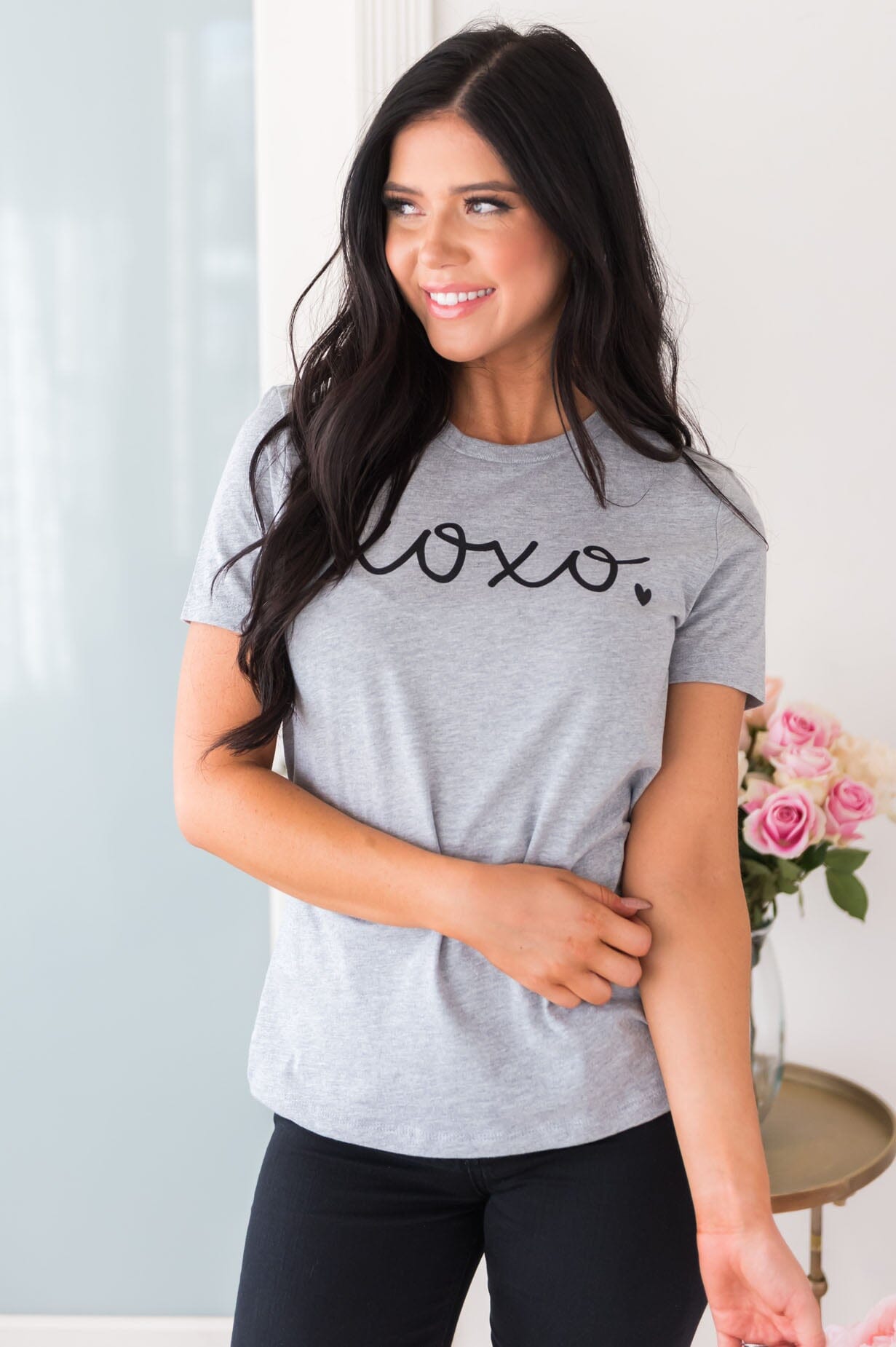 It's All About Those X's & O's Modest Tee