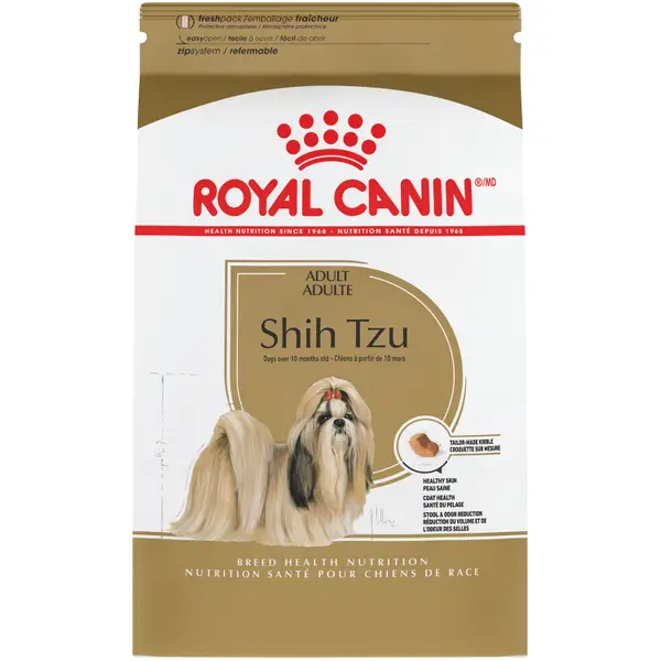 Royal Canin 10 lb Adult Shi Tzu Dog Food