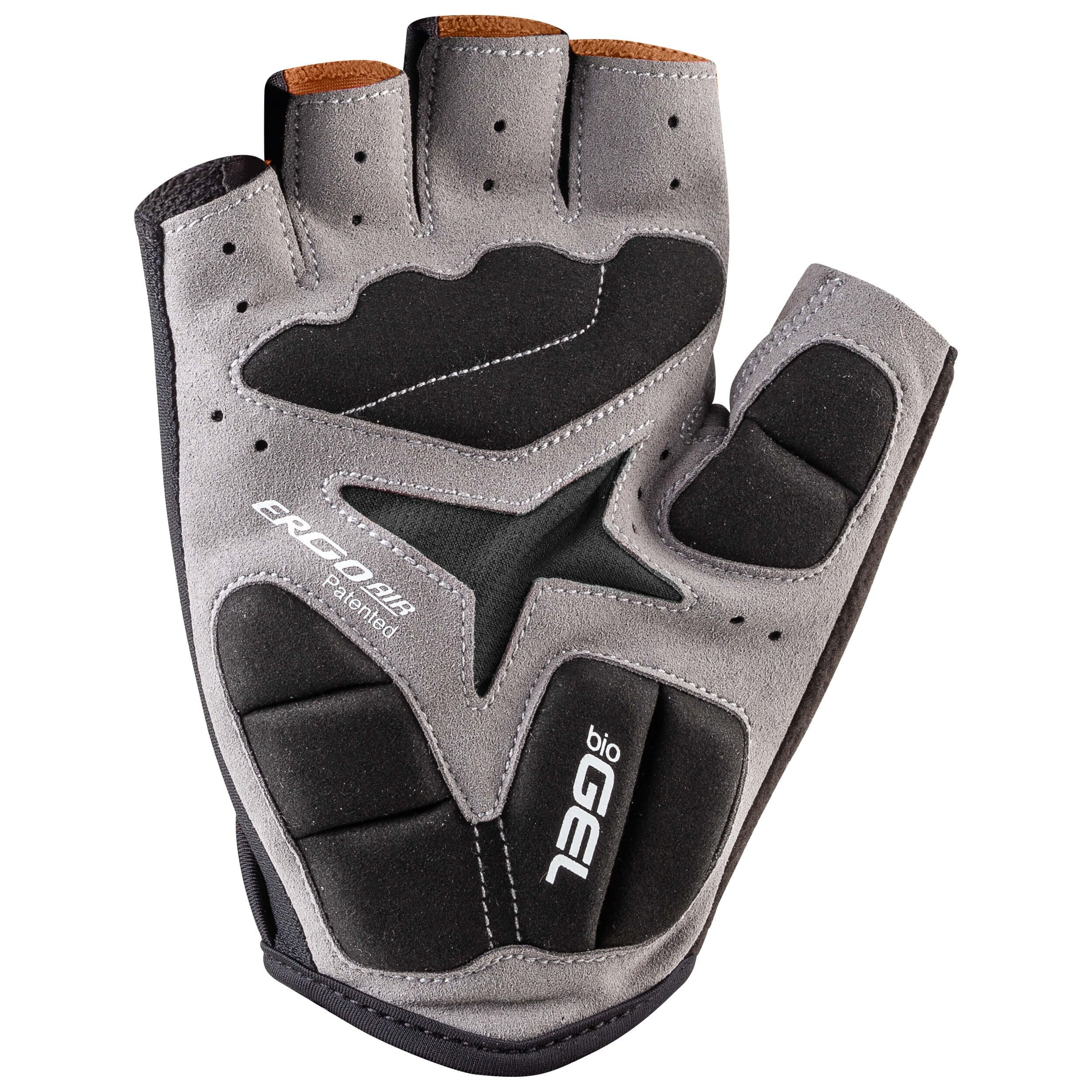 Louis Garneau Biogel RX Road Glove - Caramel