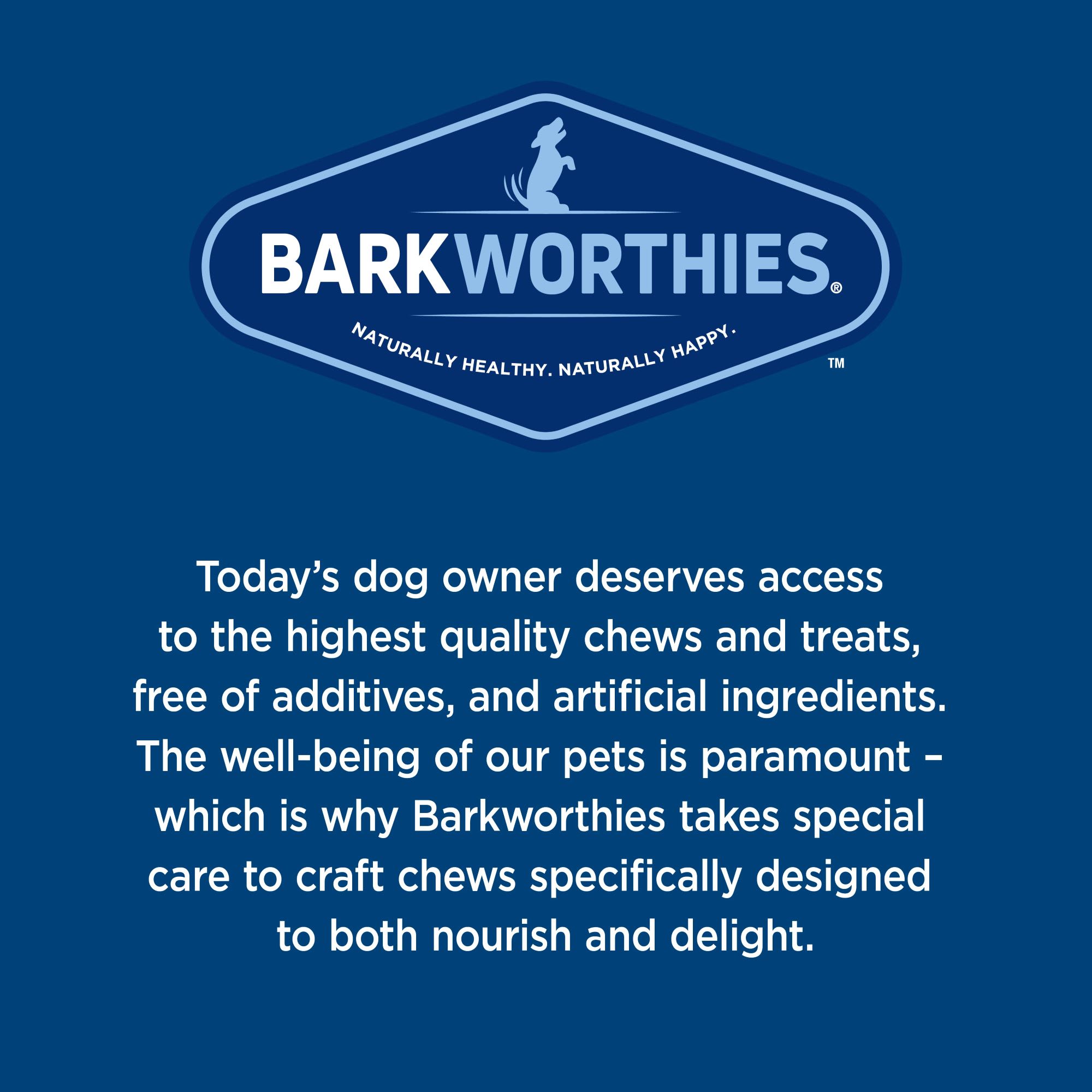 Barkworthies Beef Roll for Dogs， 0.11 LBS