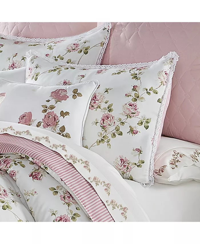 Royal Court Rosemary 4-Pc. Comforter Set， Full