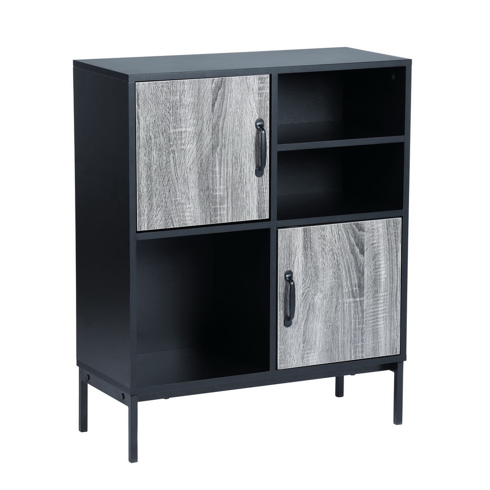 Homy Casa Urfer Double Color Sideboard