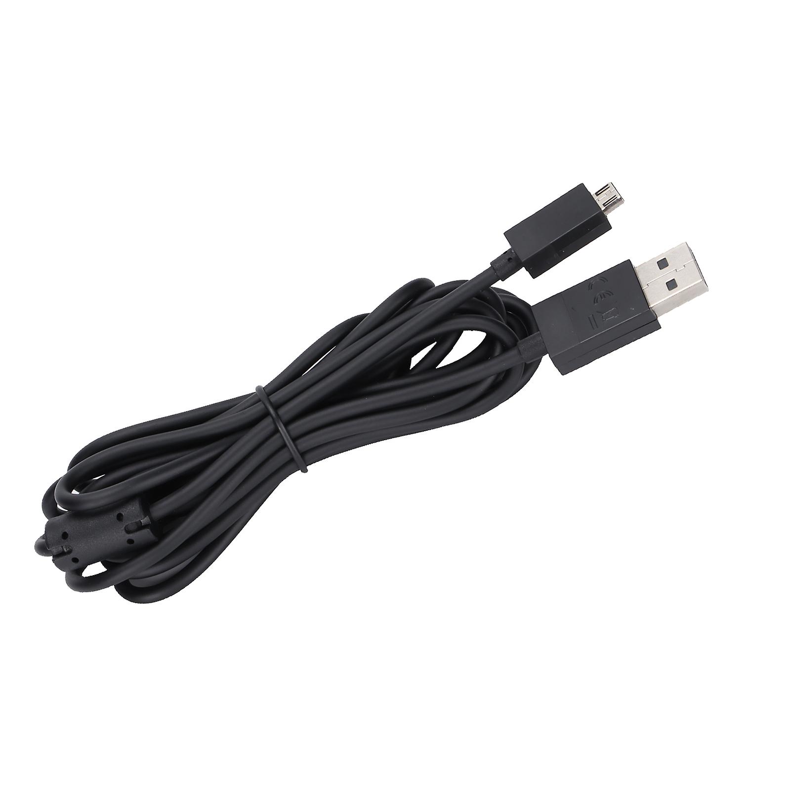 Fast Charging Cable Durable Replacement Usb 2.0 Data Cable For Xbox One Controller