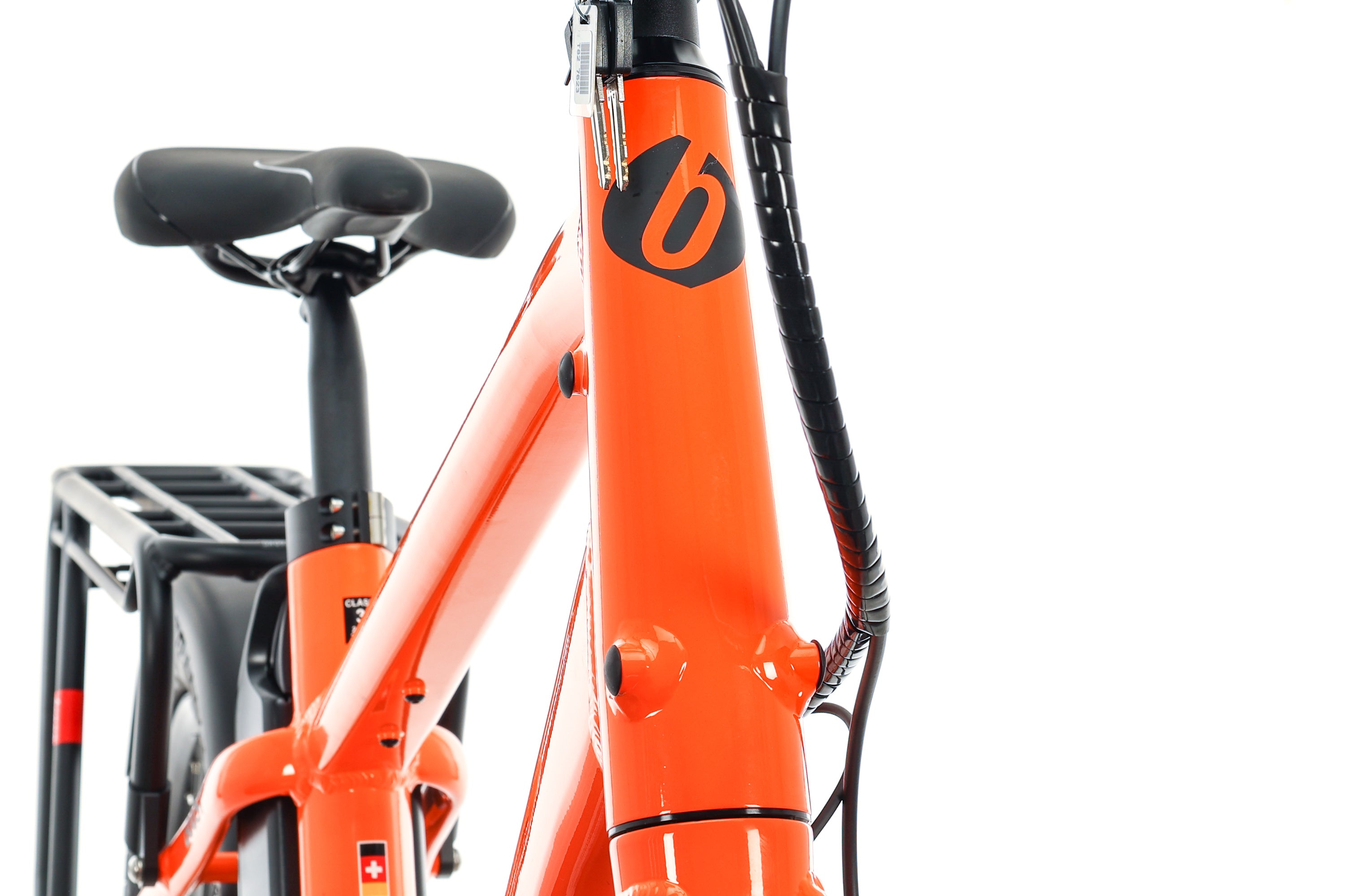 Benno Boost E 10D Class 3 Bosch Performance Sport Etility E-Bike - 2023, One Size