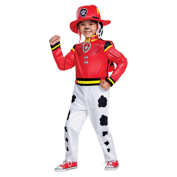 Disguise DG120019M Toddler Paw Patrol Marshall Cos...