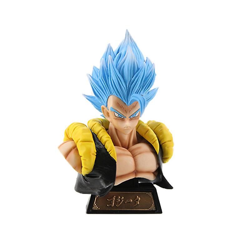 Bust Statue Sun Goku Anime Figurine Dragons Ballaction Figurine Toy Model