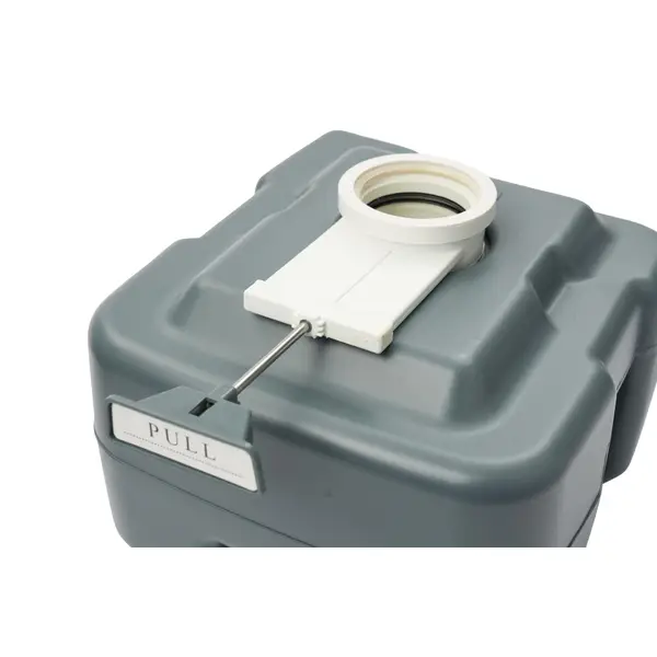 Reliance Flush n Go Portable Toilet