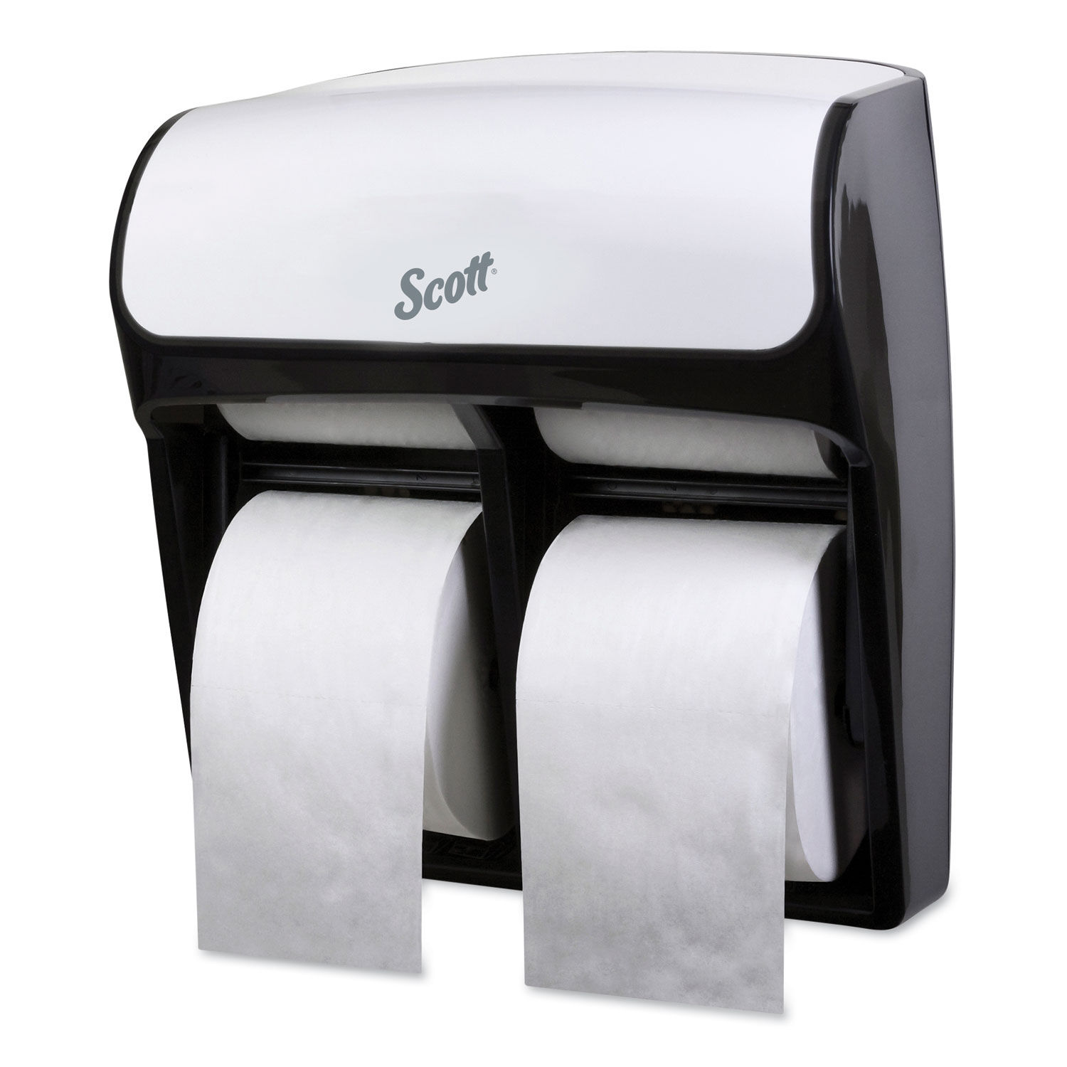 Pro High Capacity Coreless SRB Tissue Dispenser by Scottandreg; KCC44517