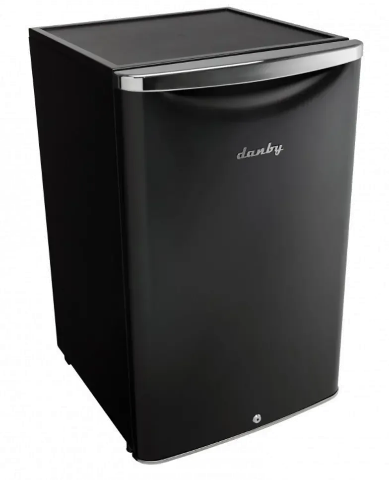 Danby Compact Fridge - 20 Inch Black