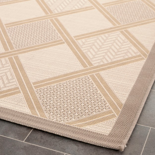 Courtyard Cy7570 Power Loomed Indoor outdoor Area Rug Safavieh