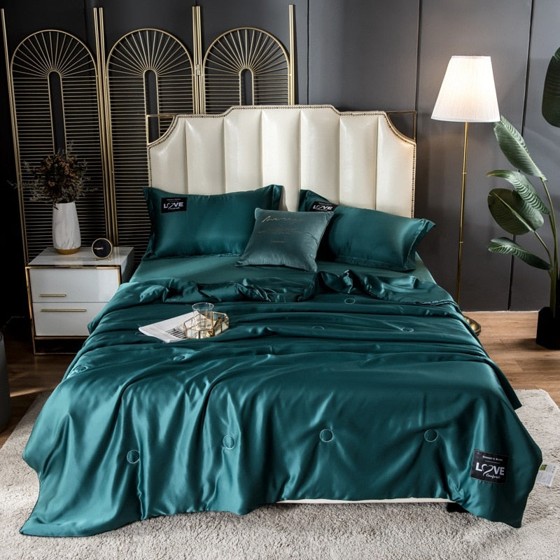 Glossy Love Bed Set