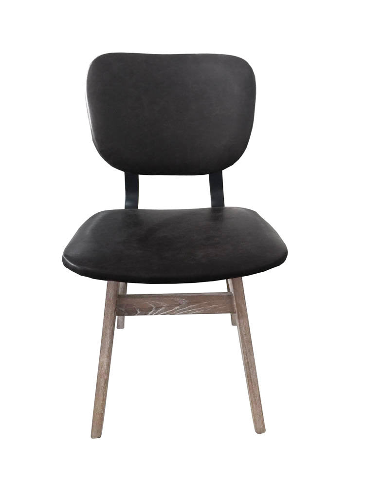 Fraser Dining Chair - Antique Black