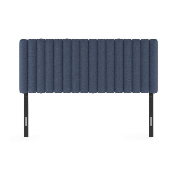 Furinno Roanne Upholstered Tufted Headboard - - 34606018