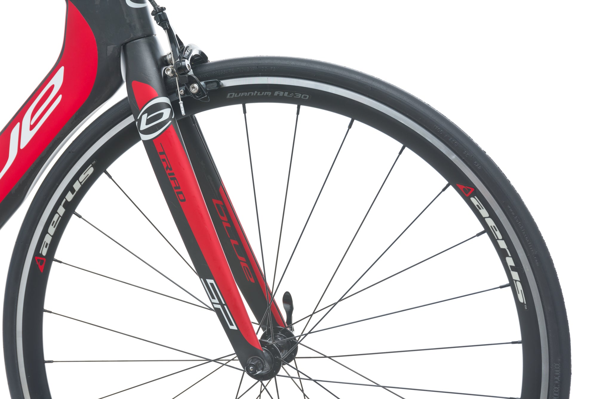 Blue Triad SP 51cm Bike - 2017