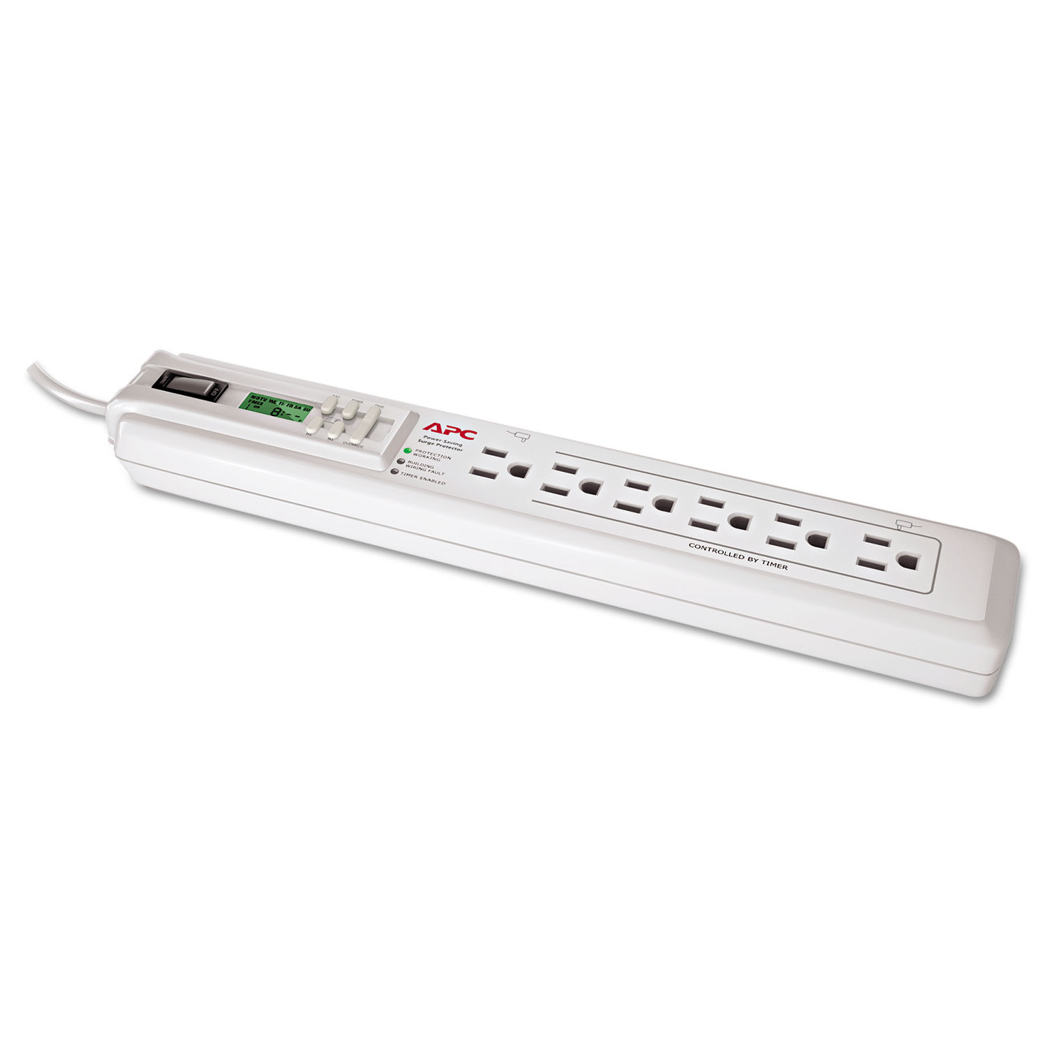 SurgeArrest Surge Protector by APCandreg; APWP6GC