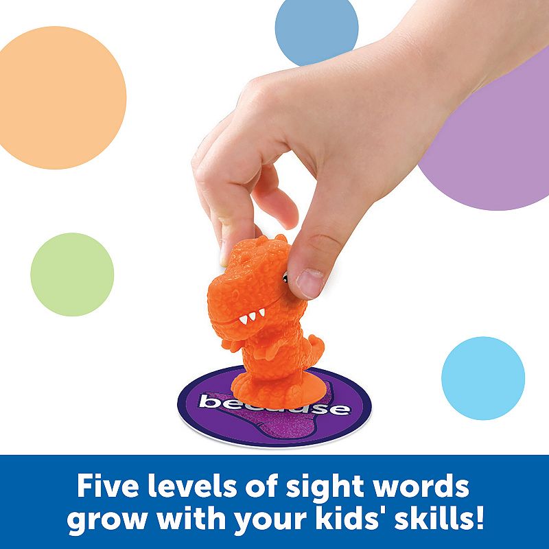 Learning Resources Sight Word Stomp